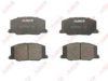 TOYOT 0446532100 Brake Pad Set, disc brake